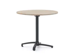 Bellagio Canzo klaptafel ø 85cm (h:75cm)