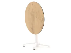 Bellagio Canzo klaptafel ø 80cm (h:73cm)