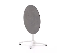 Bellagio Canzo klaptafel ø 80cm (h:73cm)