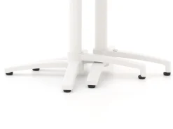 Bellagio Canzo klaptafel ø 80cm (h:73cm)
