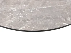 Bellagio Canzo klaptafel ø80cm (h:73cm)
