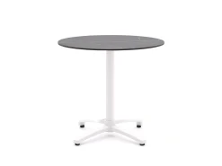 Bellagio Canzo klaptafel ø80cm (h:73cm)