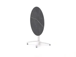 Bellagio Canzo klaptafel ø80cm (h:73cm)