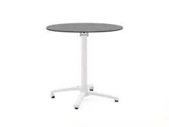 Bellagio Canzo klaptafel ø80cm (h:73cm)
