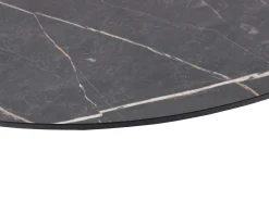 Bellagio Canzo klaptafel ø80cm (h:73cm)