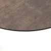 Bellagio Canzo klaptafel ø80cm (h:73cm)
