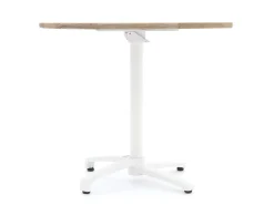 Bellagio Canzo klaptafel ø 85cm (h:75cm)