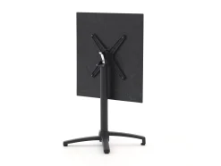 Bellagio Canzo klaptafel 70x70x73cm