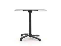 Bellagio Canzo klaptafel 70x70x73cm