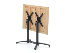 Bellagio Canzo klaptafel 120x70x75cm
