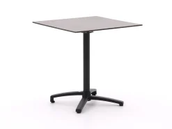 Bellagio Canzo klaptafel 70x70x73cm
