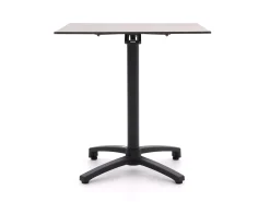 Bellagio Canzo klaptafel 70x70x73cm