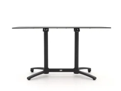 Bellagio Canzo klaptafel 140x80x73cm