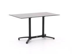 Bellagio Canzo klaptafel 120x70x73cm