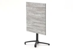Bellagio Canzo klaptafel 80x80x73cm