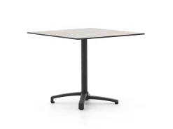 Bellagio Canzo klaptafel 80x80x73cm