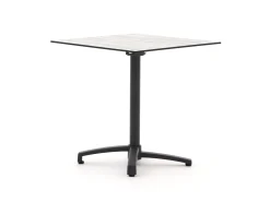 Bellagio Canzo klaptafel 70x70x73cm