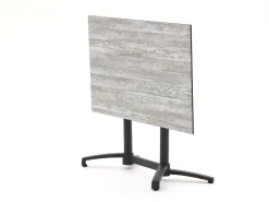 Bellagio Canzo klaptafel 120x70x73cm