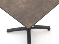 Bellagio Canzo klaptafel 70x70x73cm