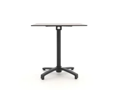 Bellagio Canzo klaptafel 70x70x73cm