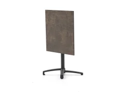 Bellagio Canzo klaptafel 70x70x73cm