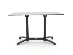 Bellagio Canzo klaptafel 120x70x73cm