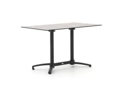 Bellagio Canzo klaptafel 120x70x73cm