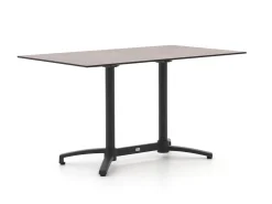 Bellagio Canzo klaptafel 140x80x73cm