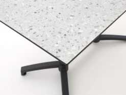 Bellagio Canzo klaptafel 120x70x73cm