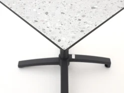 Bellagio Canzo klaptafel 80x80x73cm