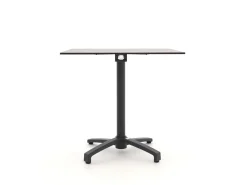 Bellagio Canzo klaptafel 80x80x73cm