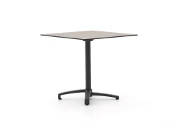 Bellagio Canzo klaptafel 80x80x73cm