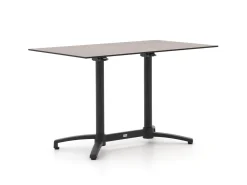 Bellagio Canzo klaptafel 120x70x73cm