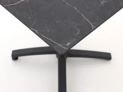 Bellagio Canzo klaptafel 70x70x73cm