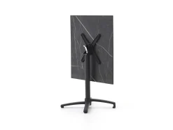 Bellagio Canzo klaptafel 80x80x73cm