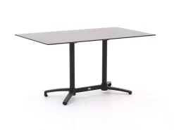 Bellagio Canzo klaptafel 140x80x73cm