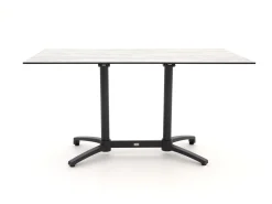 Bellagio Canzo klaptafel 140x80x73cm