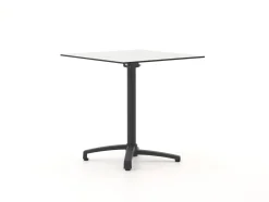 Bellagio Canzo klaptafel 70x70x73cm