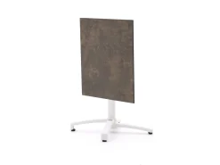 Bellagio Canzo klaptafel 80x80x73cm