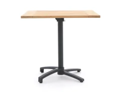 Bellagio Canzo klaptafel 80x80x75cm