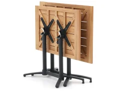 Bellagio Canzo klaptafel 140x80x75cm