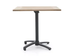 Bellagio Canzo klaptafel 80x80x75cm