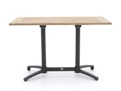 Bellagio Canzo klaptafel 120x70x75cm