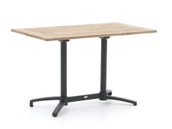 Bellagio Canzo klaptafel 120x70x75cm