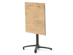 Bellagio Canzo klaptafel 70x70x73cm