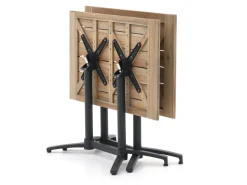 Bellagio Canzo klaptafel 140x80x75cm