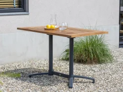Bellagio Canzo klaptafel 140x80x75cm