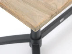 Bellagio Canzo klaptafel 140x80x75cm
