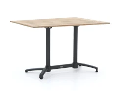 Bellagio Canzo klaptafel 140x80x75cm
