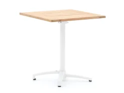 Bellagio Canzo klaptafel 70x70x75cm
